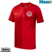 Canada Replica Home Shirt World Cup 2026 Short Sleeve